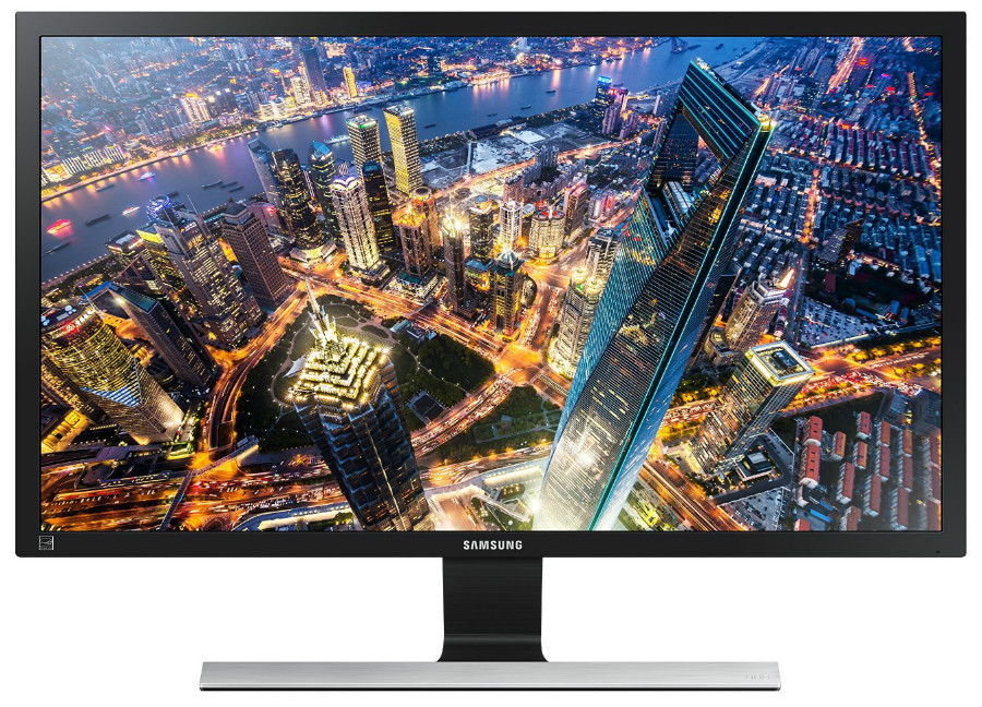 samsung 4k freesync monitor