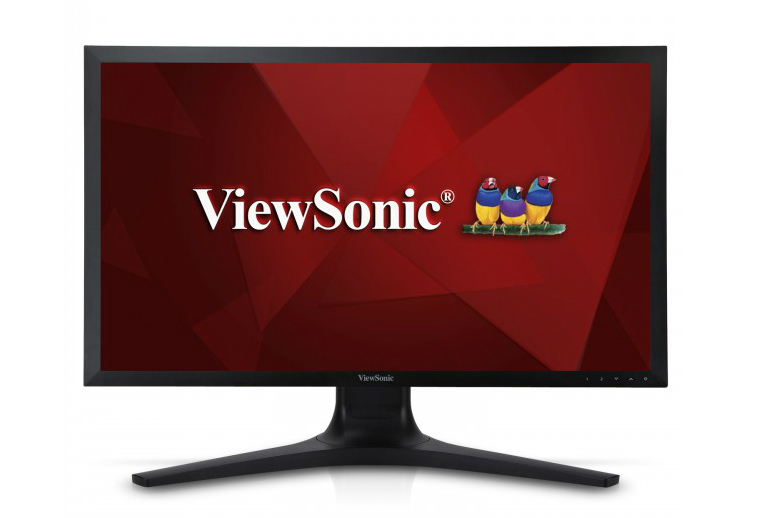 Viewsonic Vp2772 Good Professional Monitor For Photo