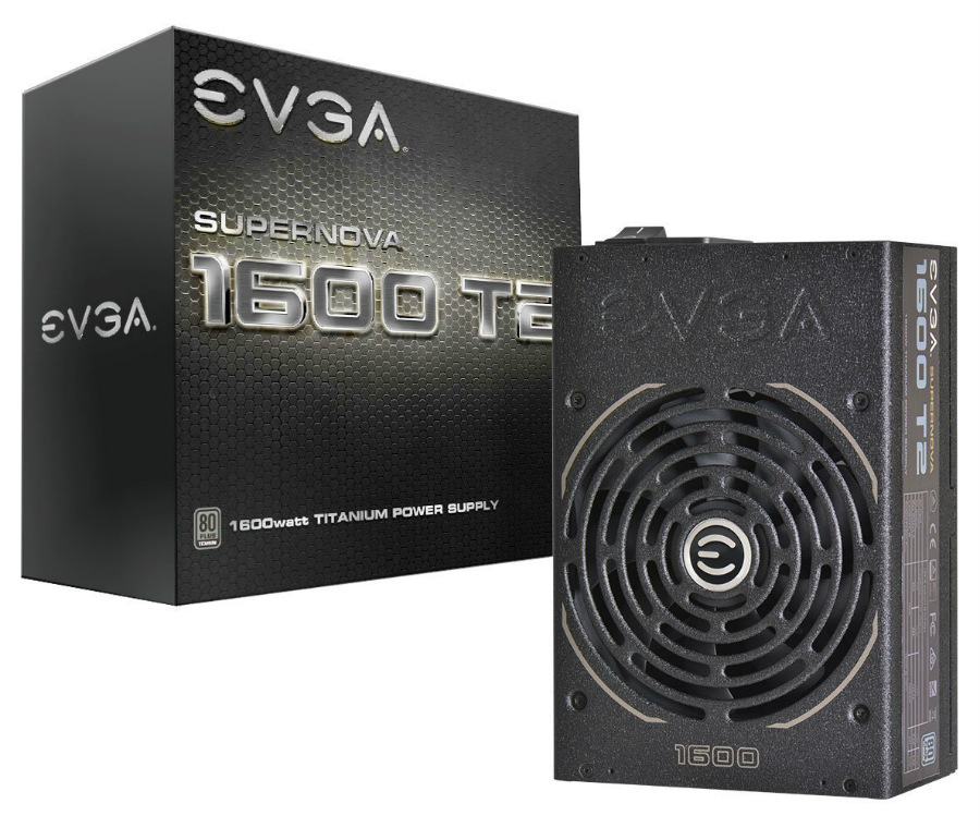 best powersupply for sli gaming rigs