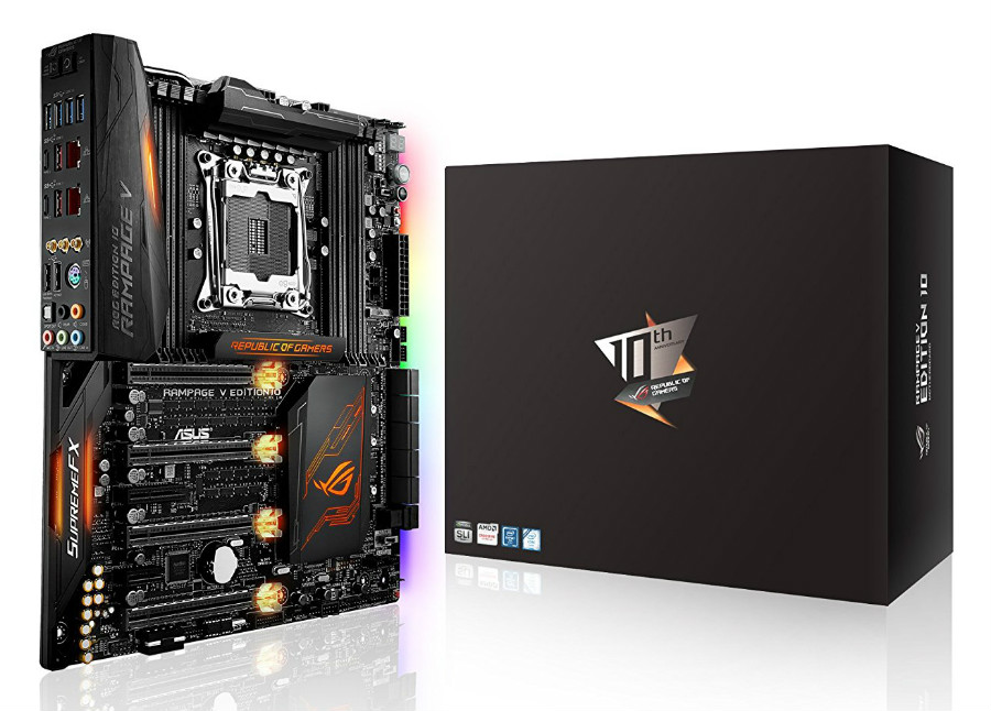 best x99 motherboard for gaming