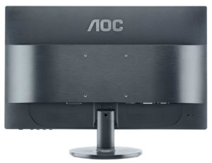 AOC E2460SH Review – Entry Level TN Gaming Monitor - MonitorNerds ...