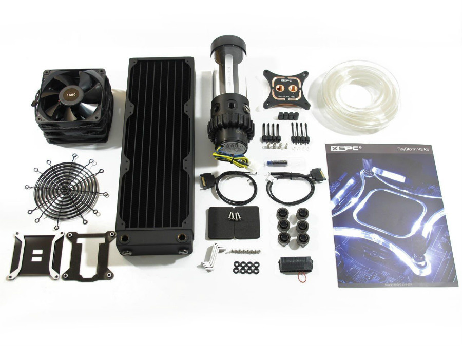 best watercooling for gaming