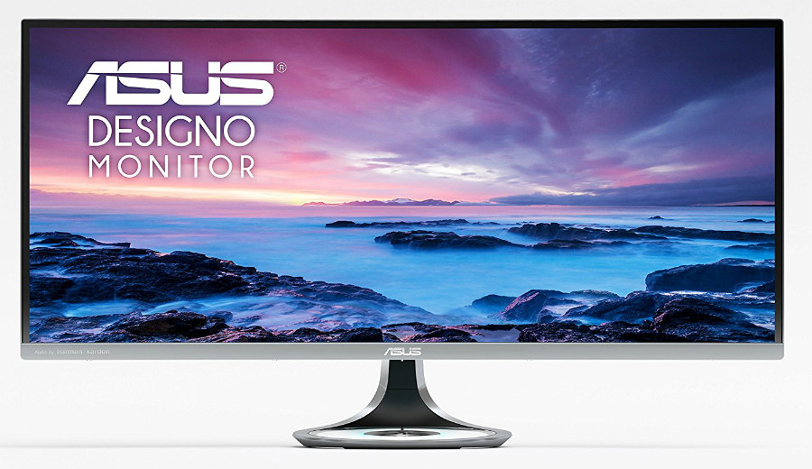 micro center ultrawide monitor