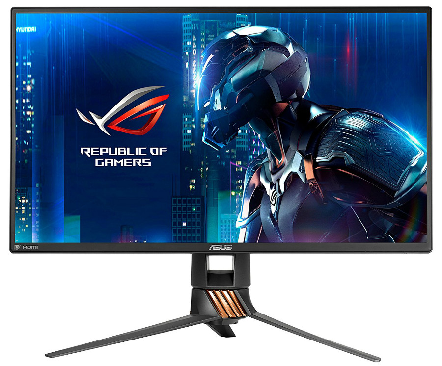 Best 240Hz monitor for FPS Asus PG258Q