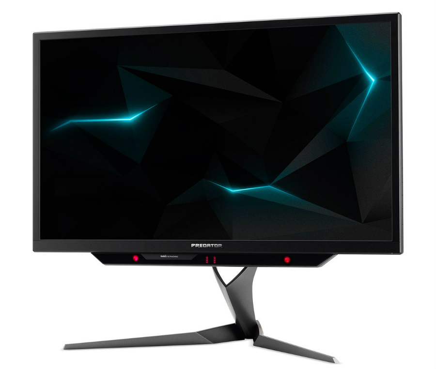  Acer Predator X27  Preview 4K 144Hz Gaming Monitor with G 