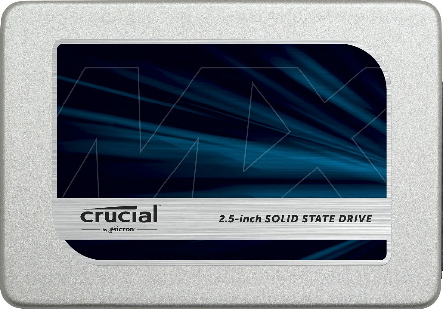 Crucial MX300 best gaming ssds for the money