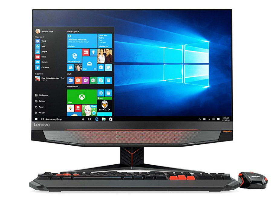 Lenovo ideacentre gaming 5. Lenovo IDEACENTRE 910. Игровой моноблок. Lenovo len8000 дип AIO PC. Игровой моноблок с десктопной картой.