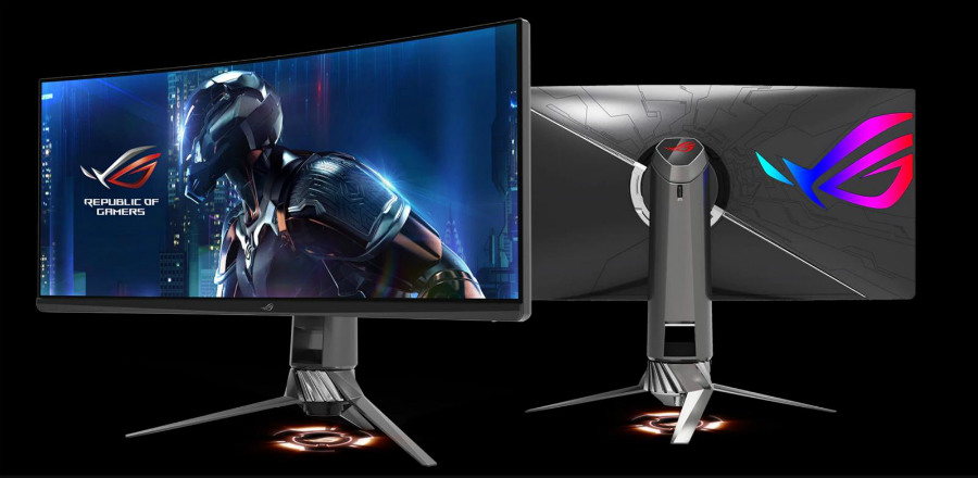 asus pg35vq release