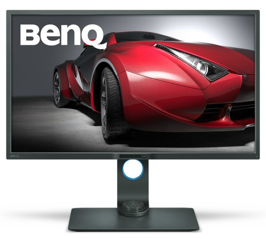 best monitor for design BenQ PD3200U