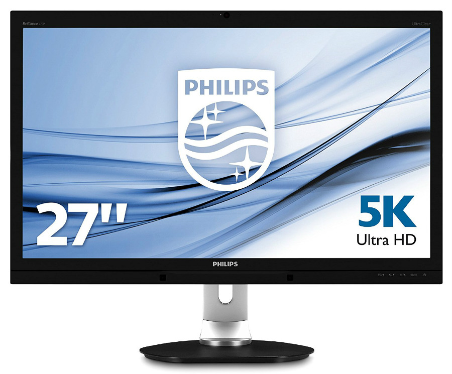 Philips 275P4VYKEB for photoediting