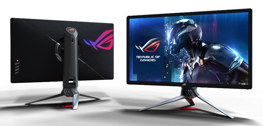 best g sync gaming monitor