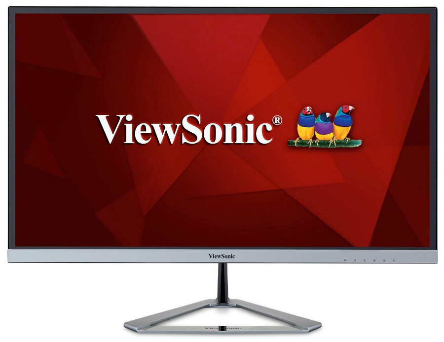 ViewSonic VX2776-SMHD for editing