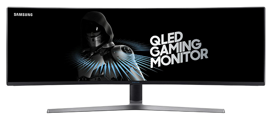 Samsung C49HG90 HDR monitors for gaming