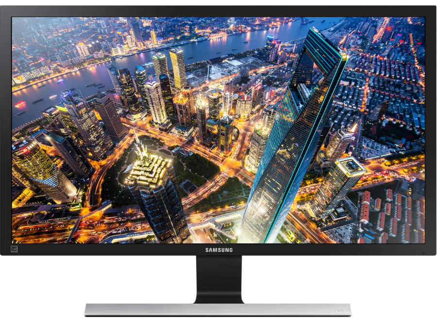 cheap 4K monitor Samsung U27E590D 