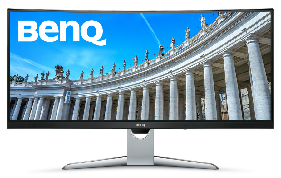 BenQ EX3501R – 100Hz Ultrawide Monitor HDR