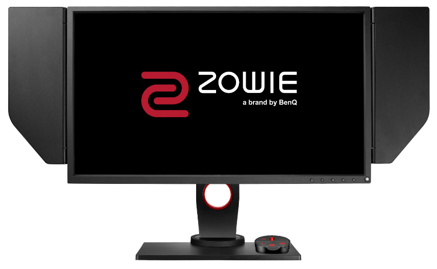 Benq Zowie Xl2546 Review 240hz E Sports Monitor With Dyac Technology