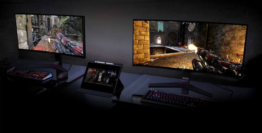 samsung latest gaming monitor