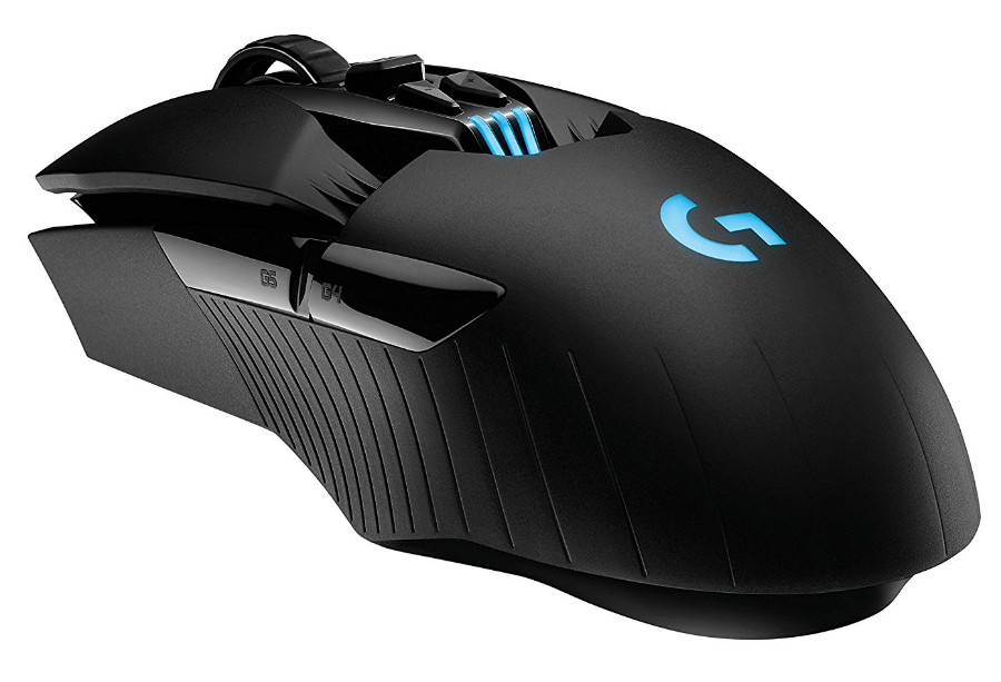 best wireless left handed mouse