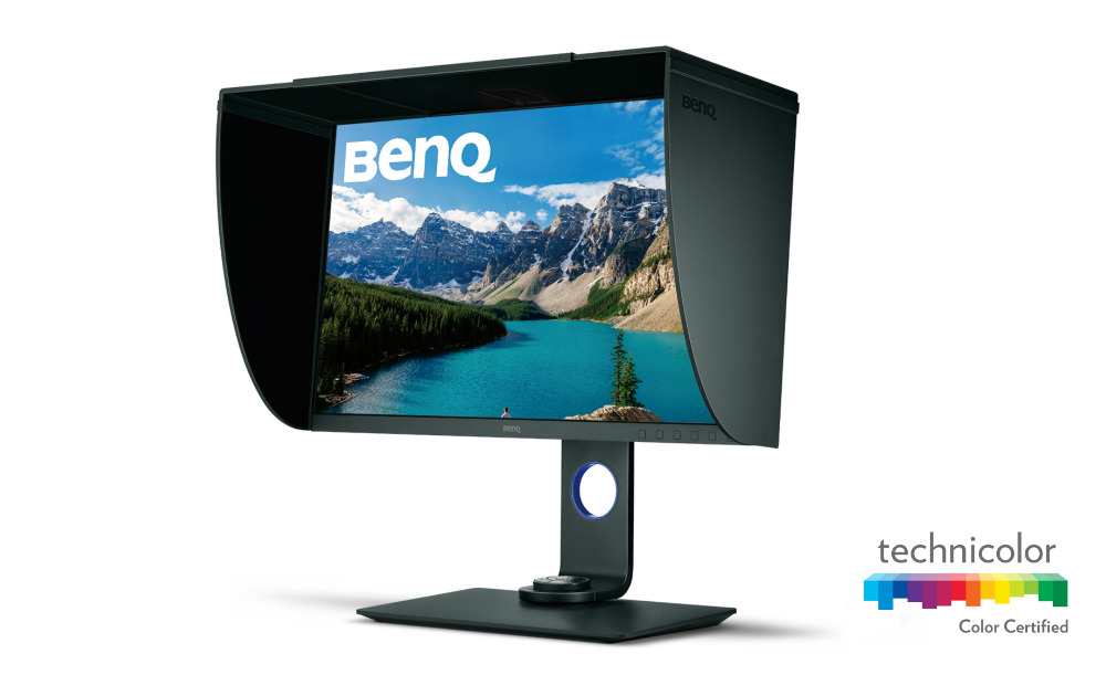 BenQ SW271 release