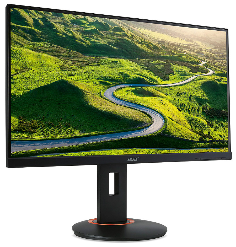 Acer Xf270ha Preview 27 240hz Competitive Gaming Monitor