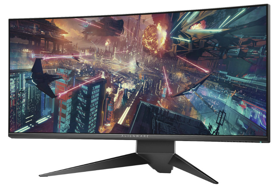 ALIENWARE AW3418DW ゲーミング 34インチ ウルトラワイド-