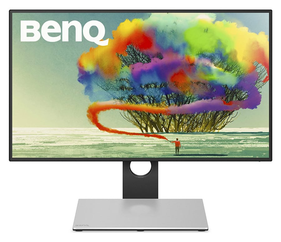 Benq Pd2710qc Review Versatile 27 Inch 1440p Monitor For Home And Office