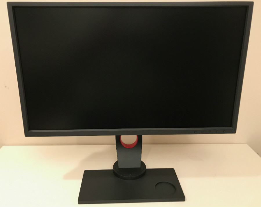 BenQ Zowie XL2546 bezel