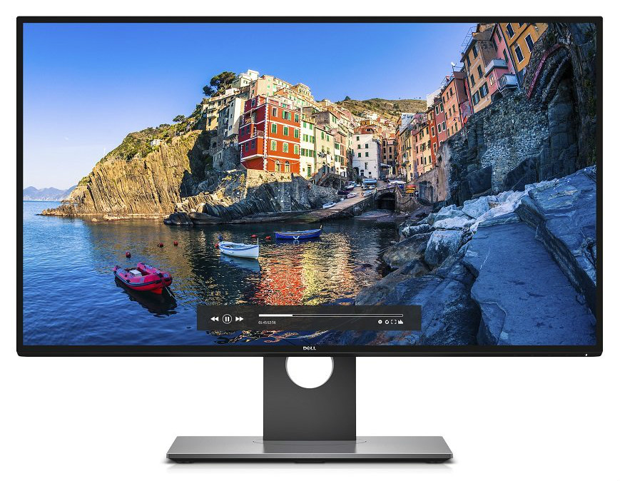 Dell U2717D calibration