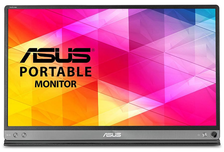 Asus ZenScreen MB16AC worth it