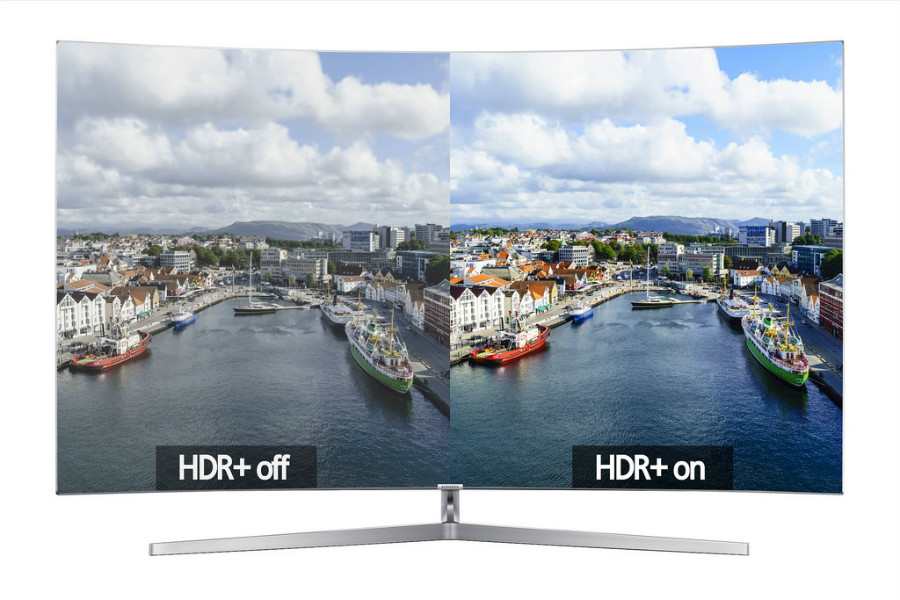 4k hdr tv for ps4 pro