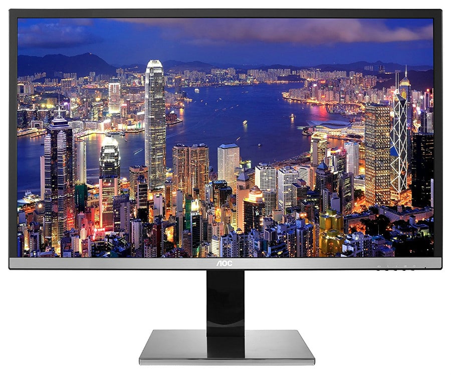 Best 4K Monitors for PS4 Pro Gaming Console Jan 2019 – Buying