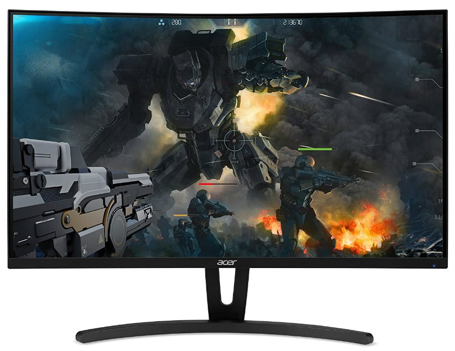 Acer ED273 for CS:GO