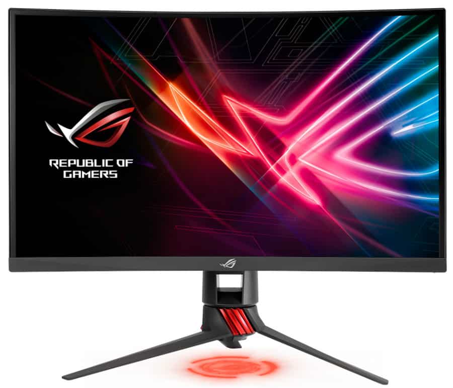 Asus XG32VQ Review