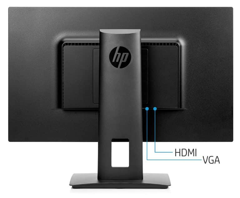 HP VH240a Review Affordable 1080p IPS 24″ Monitor for Home and Office