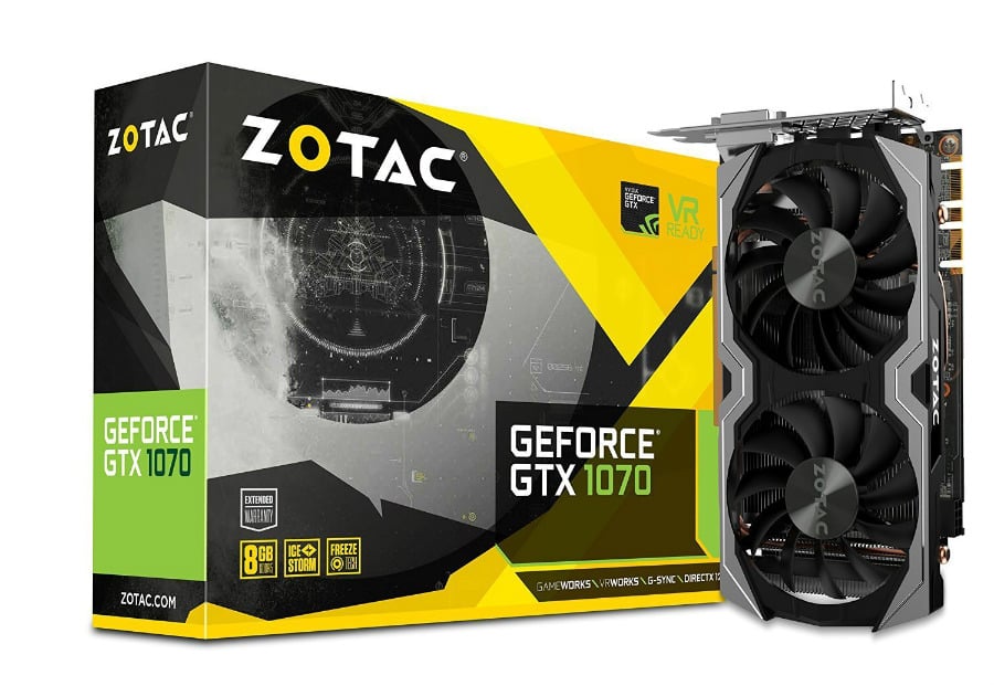 lowest price graphics cards black friday deals