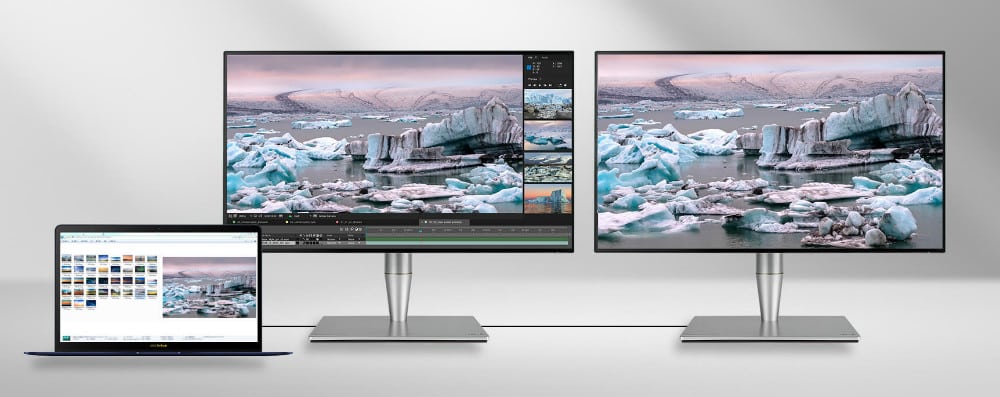 External monitors for mac