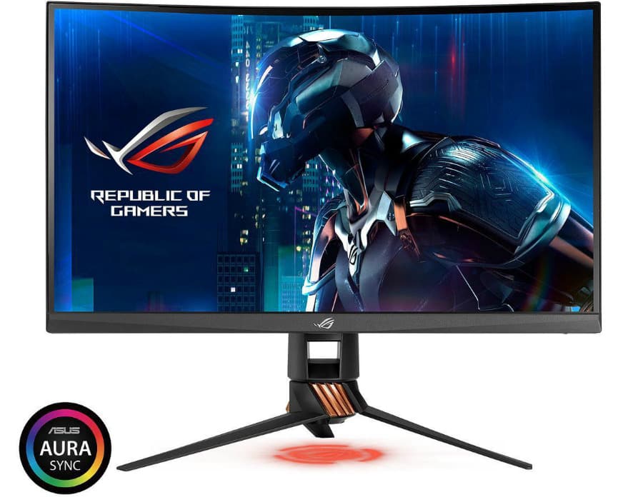 Asus PG27VQ vs PG278QR