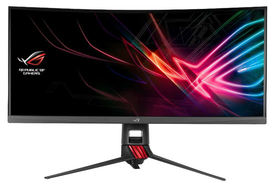 Asus XG35VQ or samsung