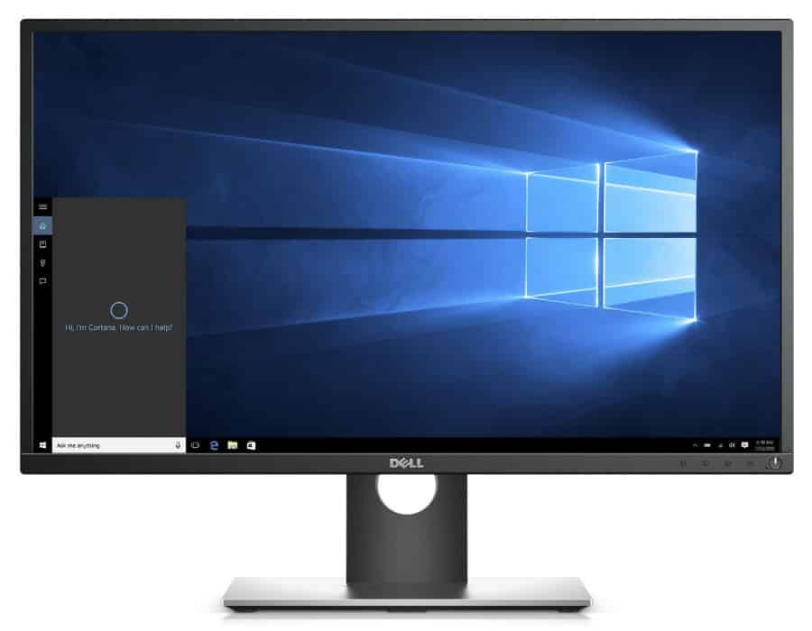 dell monitor p2417h price