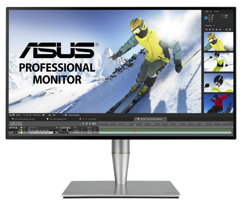 The Best Adobe Rgb Monitors For Editing Buying Guide 18