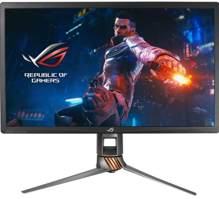 asus gaming monitor best buy