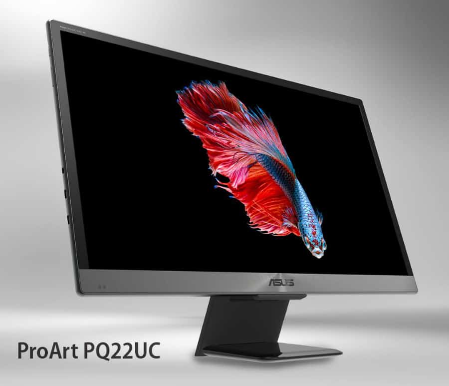 Asus ProArt PQ22UC 21.6´´ 4K UHD OLED 60Hz Monitor Black