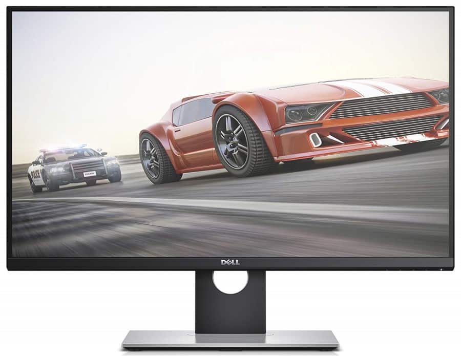 Dell S2716DGR for competitive gaming