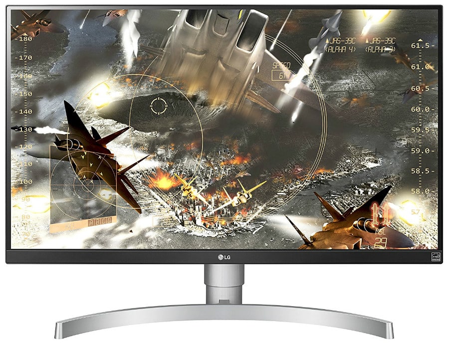 27-Inch 4K Monitor Selection