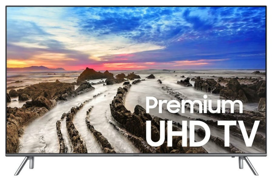 Samsung Quantum Dot or LG OLED