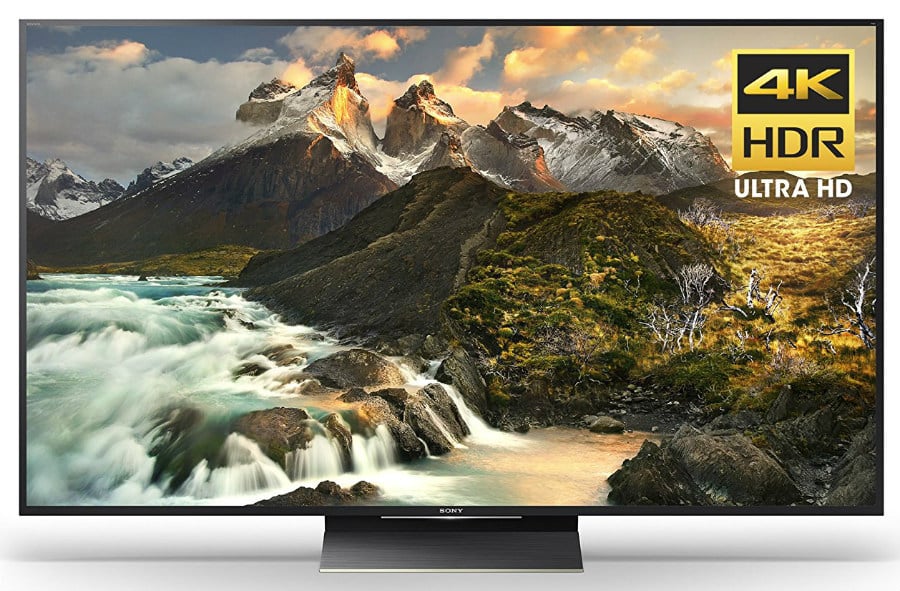 4k hdr tv for ps4 pro