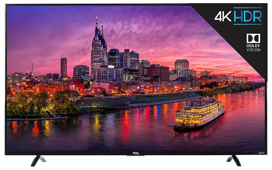 TCL 55P607 4K HDR Review