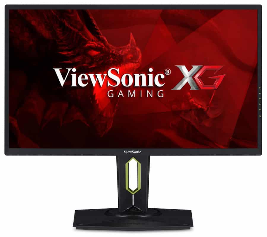 ViewSonic XG2560 specs