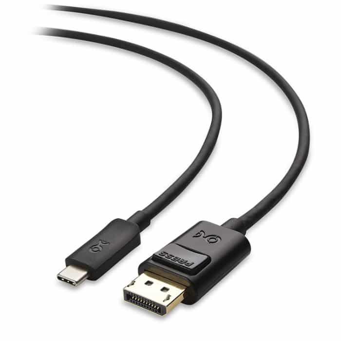 cheap USB-C Display port adapter