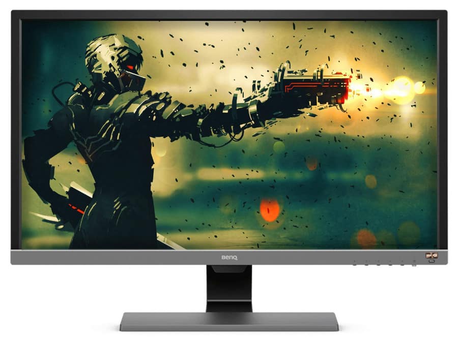 BenQ EW2870U worth it for gaming